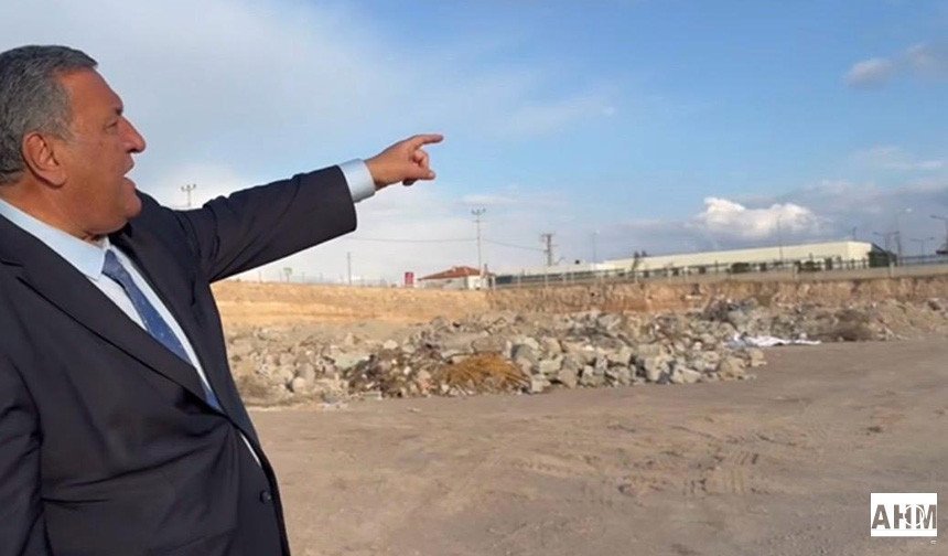 Gürer “Açılan Çukur Kapatılıyor, Milyonlarca Lira İsraf Edildi”