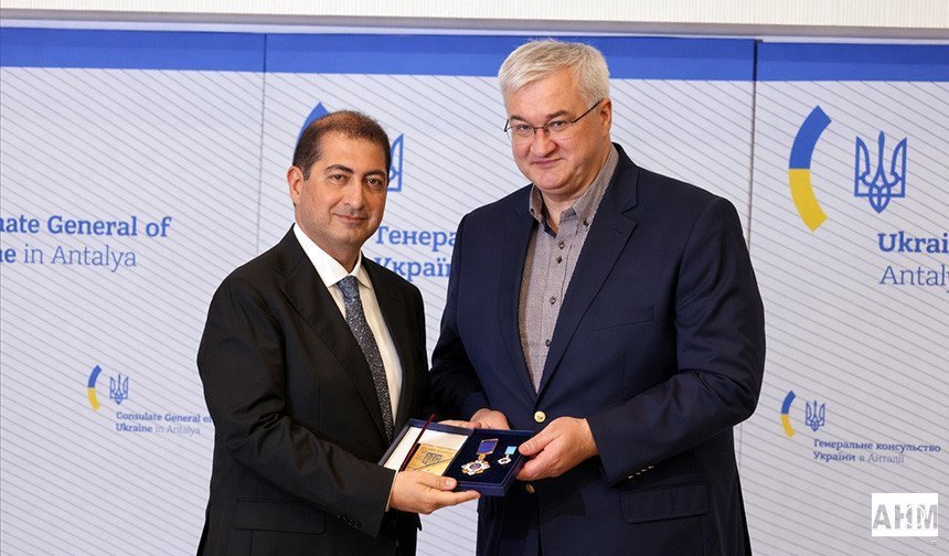 Diplomasi Forumu’nda Sakarya’ya Büyük Onur