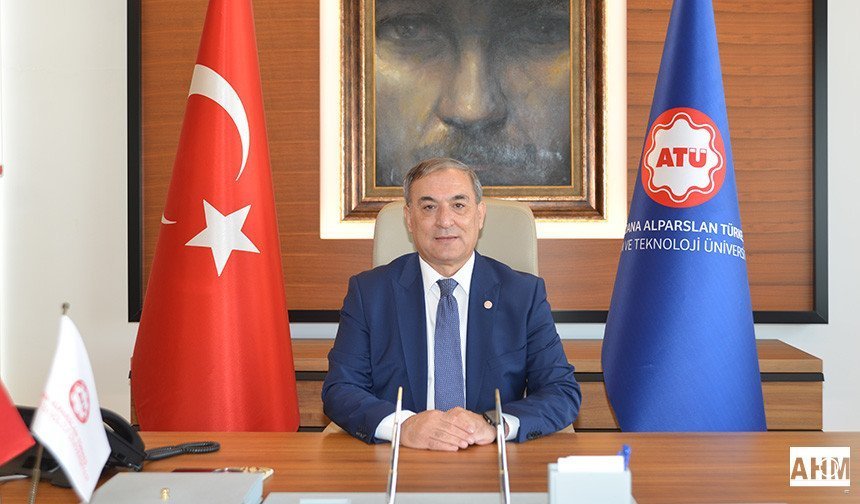 Patent Atıf Oranlarında ATÜ Zirvede "Bilgiyi Sanayiye Köprü Yapıyoruz"