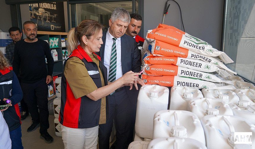 Adana’da Gübre Denetiminde Yeni Dönem Başladı