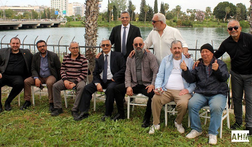 ÇGC Üyelerinin Eğlenceli Günü