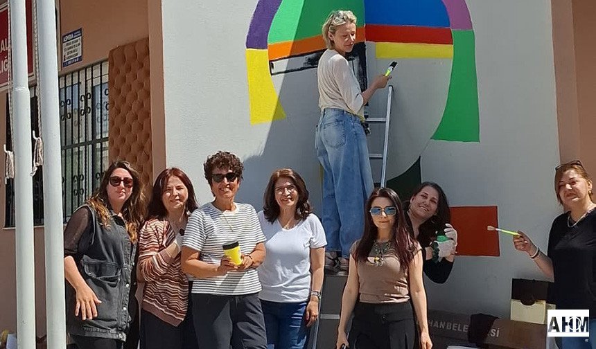 Toplumsal Cinsiyet Eşitliğini Sanatla Buluşturdular