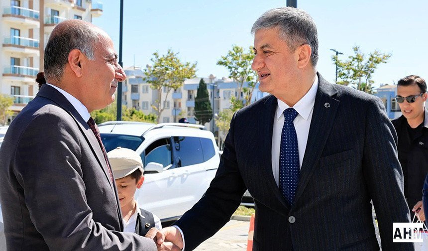 Yumurtalık’ta Ortak Akıl ve Güç Birliği Vurgusu