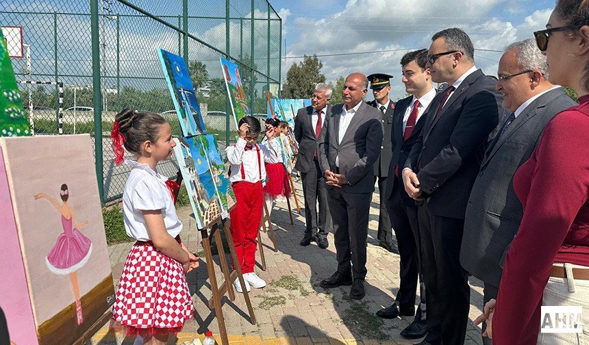 Yumurtalık’ta 23 Nisan Coşkusu