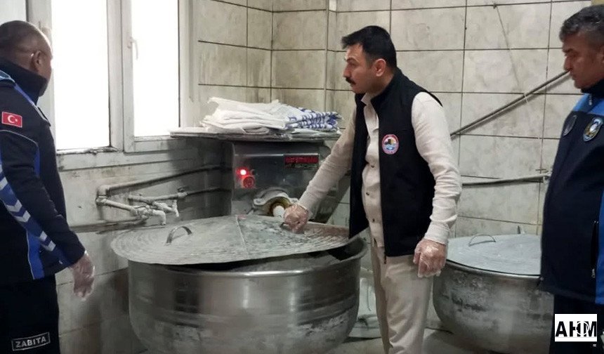 Yumurtalık Belediyesi, Dört Bir Koldan Çalışıyor