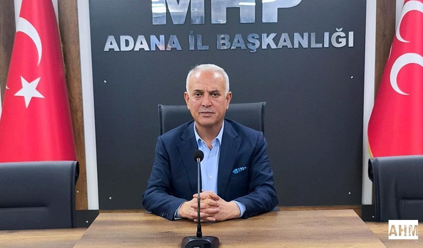 Başkan Yusuf Kanlı’dan Taziye Mesajı!