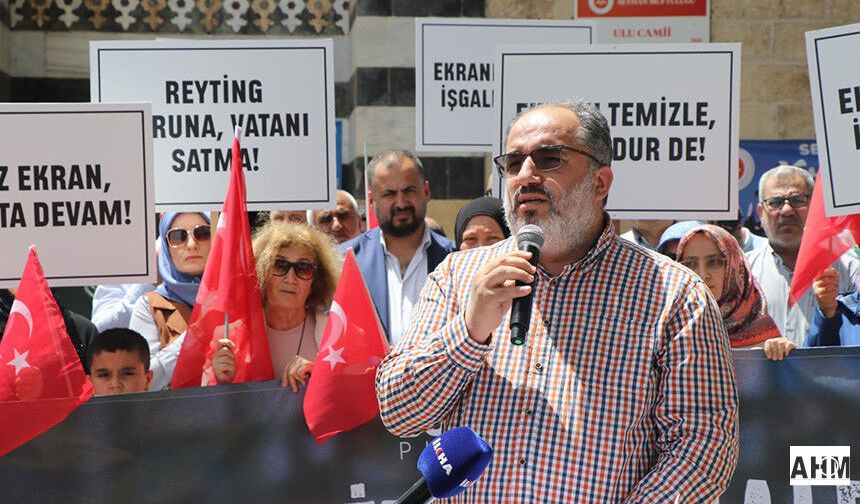 Adana'dan "Temiz Ekran" Çağrısı