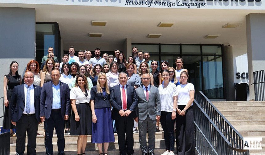 ATÜ Yabancı Diller Yüksekokulu’na DEDAK’tan 5 Yıllık Tam Akreditasyon