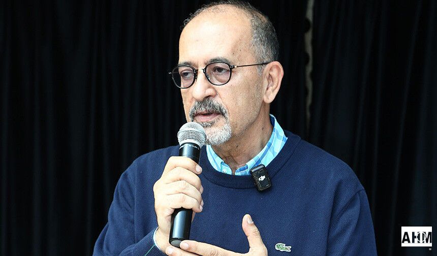 Battal Özer “Amacımız; Güçlü ve Etkili Bir Baro”