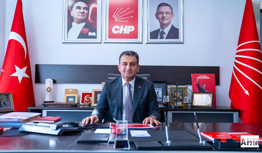 CHP'li Burhanettin Bulut'tan "19 Mayıs" Mesajı