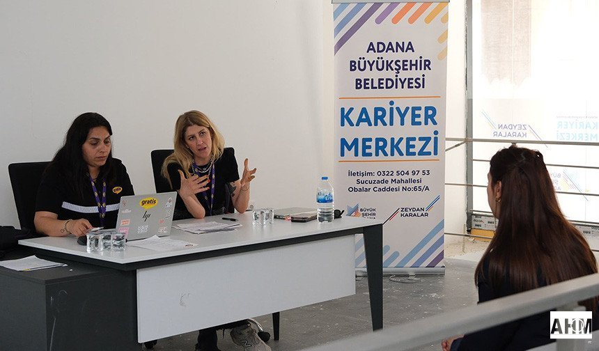 Adana’da İstihdam Buluşması Düzenlendi