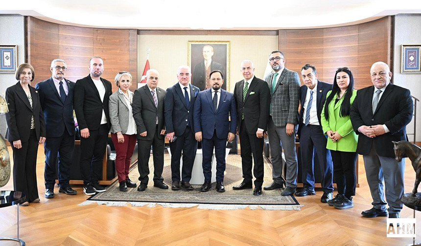ÇGC Yönetimi Sarıçam'da