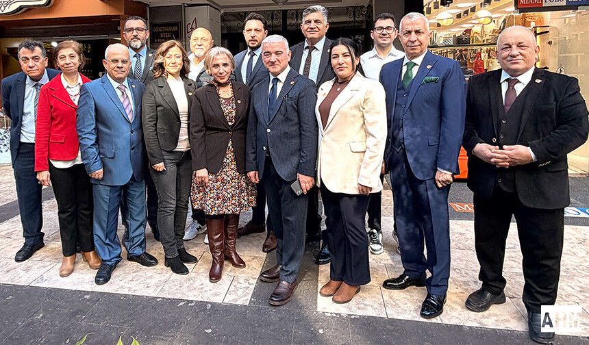 ÇGC: “19 Mayıs; Umut, Cesaret ve Geleceğe İnancın Simgesidir”