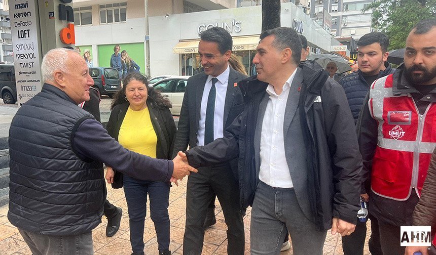 CHP Adana, Artık Daha Çok Sahada