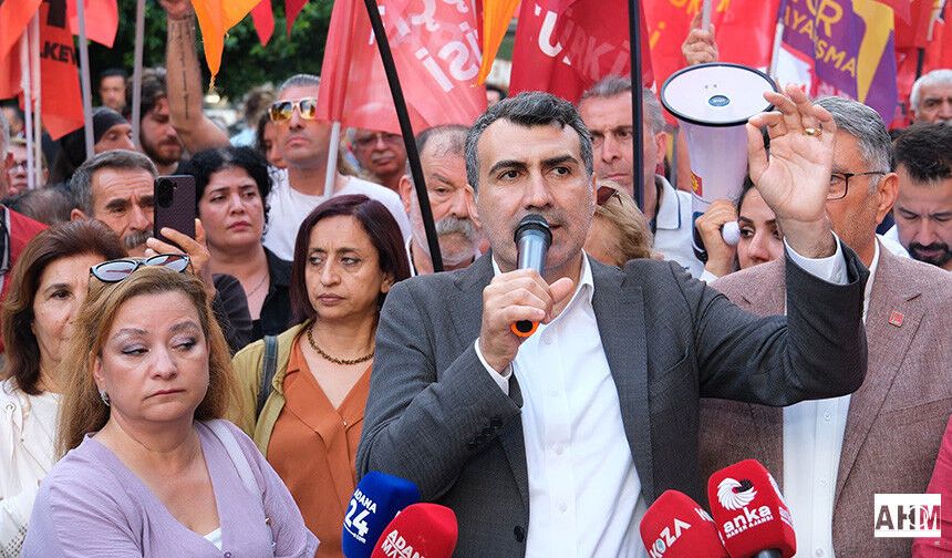 Demokrasi Bileşenlerinden Mutlak Butlan Kararına Sert Tepki “Kabul Edilebilir Değil”