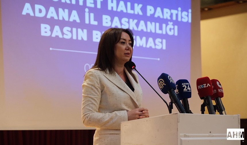 Gül Çiftçi Adana’da İki Günlük Yoğun Program Gerçekleştirdi