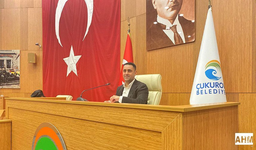Çukurova Belediyesinde “Çocuk” Vurgusu
