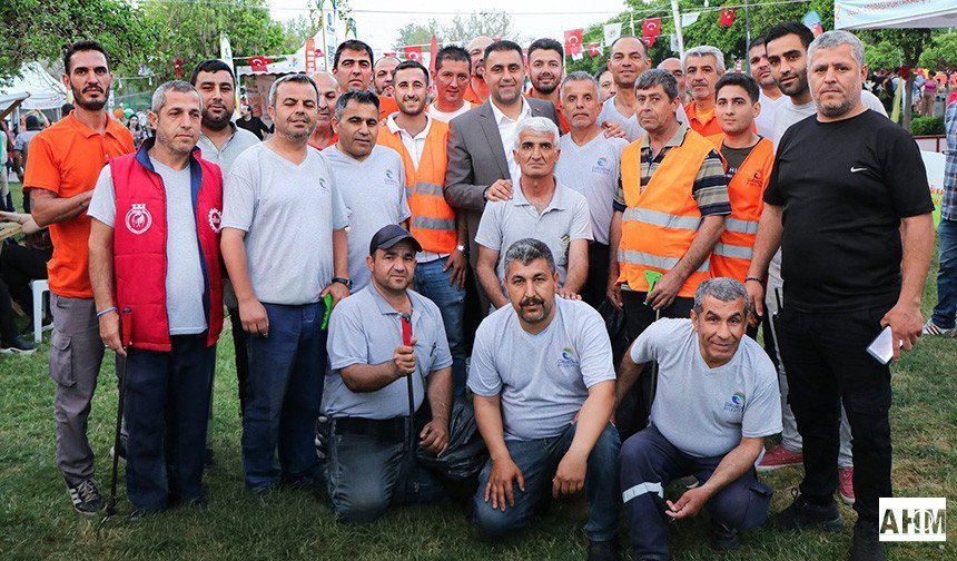 Başkan Emrah Kozay’dan 1 Mayıs Mesajı