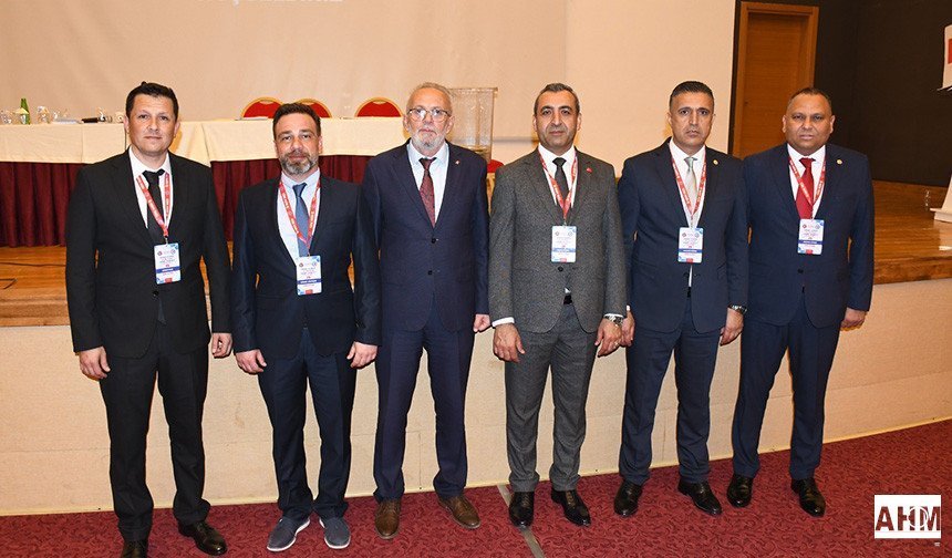 Türk Harb-İş Sendikasında Erdal Akalın Güven Tazeledi