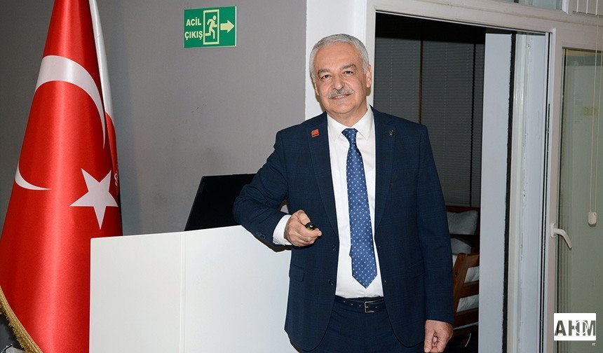 Adana Diş Hekimleri Odası 40 Yaşında