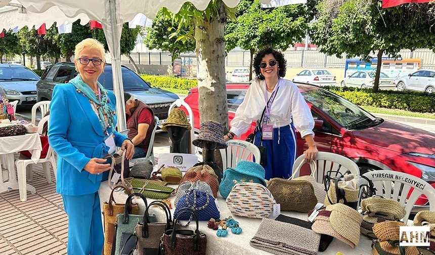 İŞKAD’dan Adana’da Anneler Günü’e Özel, Örnek Proje