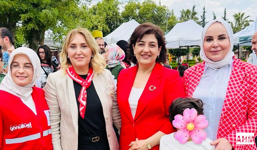 KATODER Adana’dan Muhteşem 19 Mayıs Şenliği