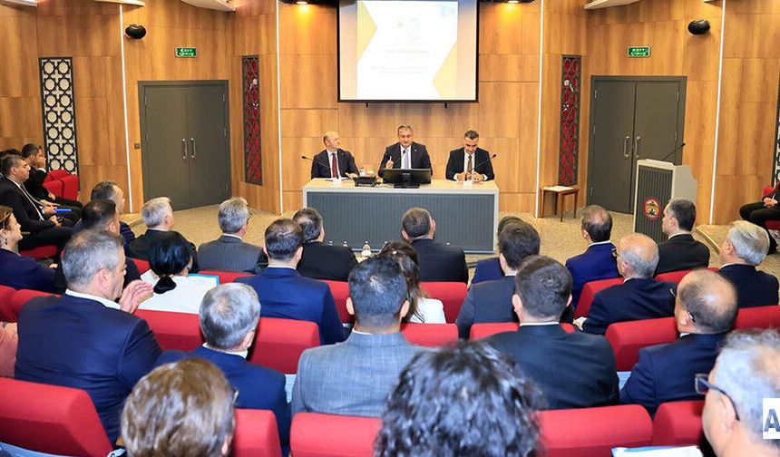 İl Hayvanları Koruma Kurul Toplantısı Gerçekleştirildi