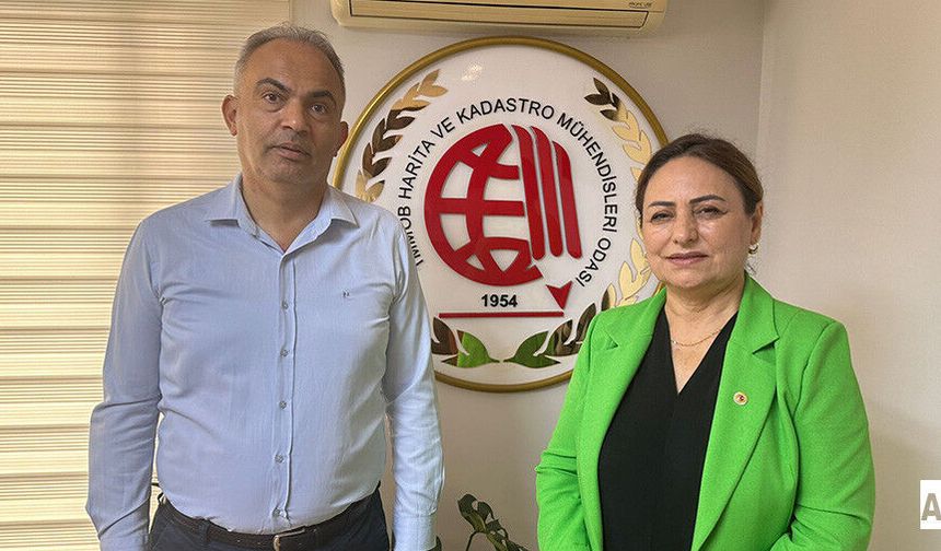 CHP’li Dr. Müzeyyen Şevkin, Ferhat Güvel'le Kentleşme Sürecini Konuştu