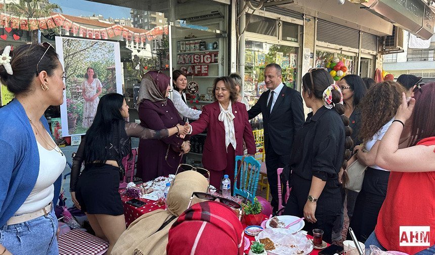 Müzeyyen Şevkin “Esnaf İş Yapamıyor, Vatandaş Çaresiz, Emekli Ağlıyor”