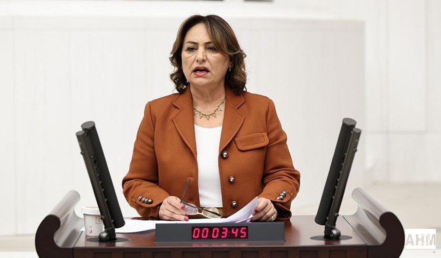 Müzeyyen Şevkin “Deprem Ülkesinde Bilimi Cezalandırıyorsunuz”