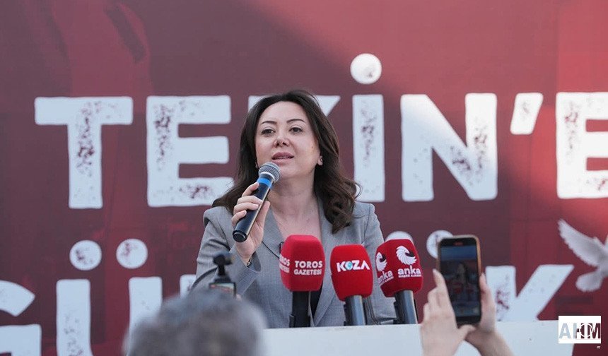 Seyhan’da “Adalet ve Özgürlük” Çağrısı
