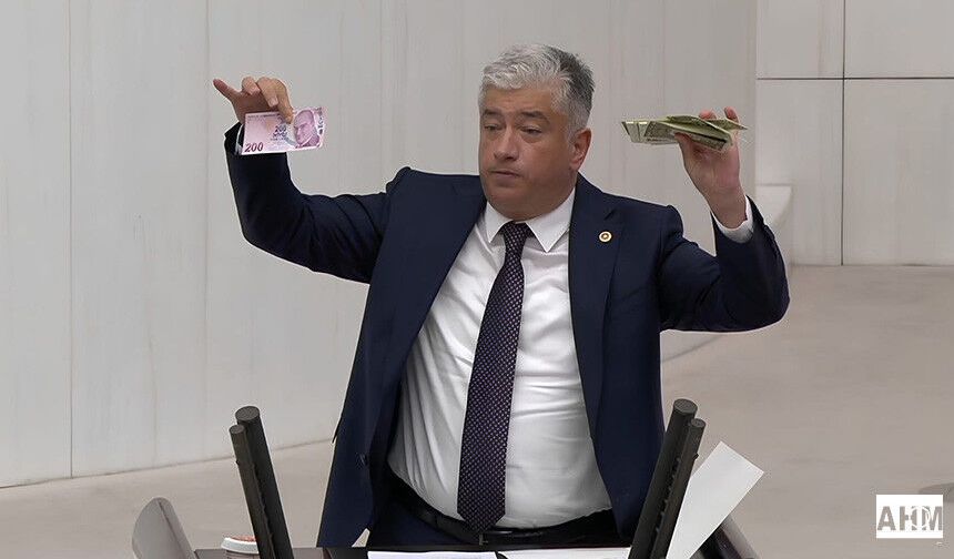 Sadullah Kısacık "200 TL’nin Değeri 131 Dolar’dan 4,5 Dolara Düştü"