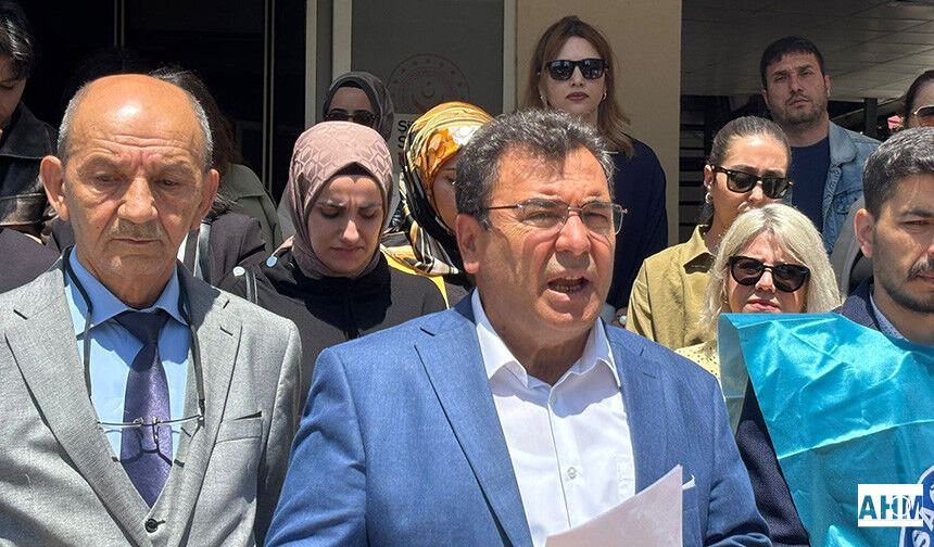 Adana’da Sosyal Hizmet Çalışanlarından Şiddete Tepki