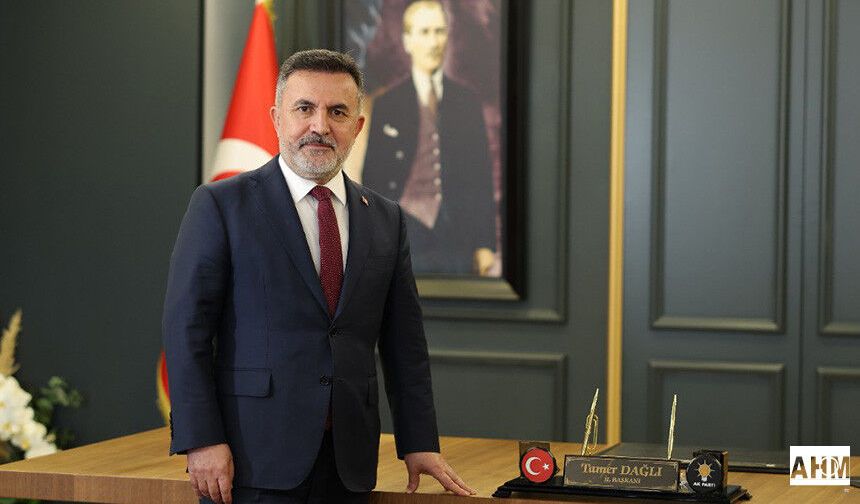 Tamer Dağlı “Üreticilerimizin Yanındayız”