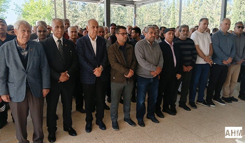 Efsane Danışmana Son Veda!