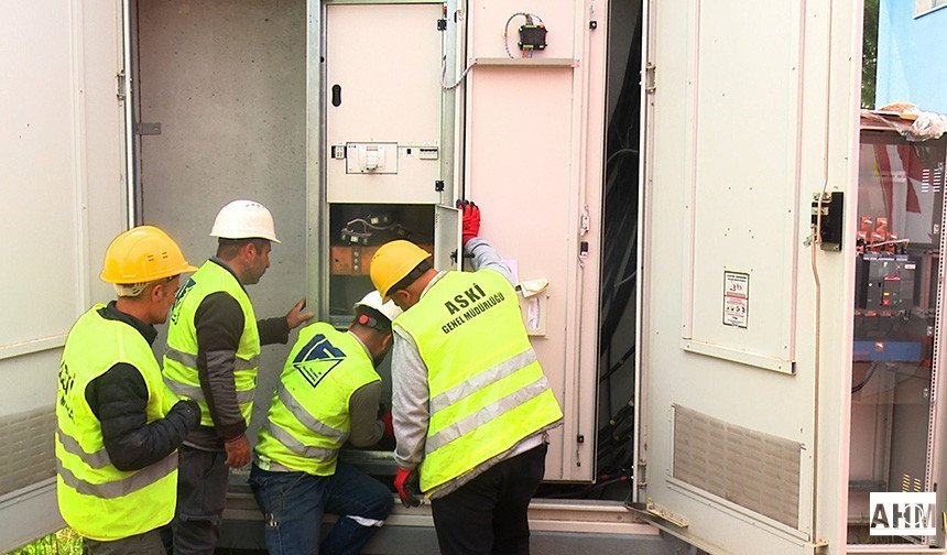 ASKİ’den Kuzeydoğu Adana’da Kesintisiz Su İletimi İçin Güçlü Önlem