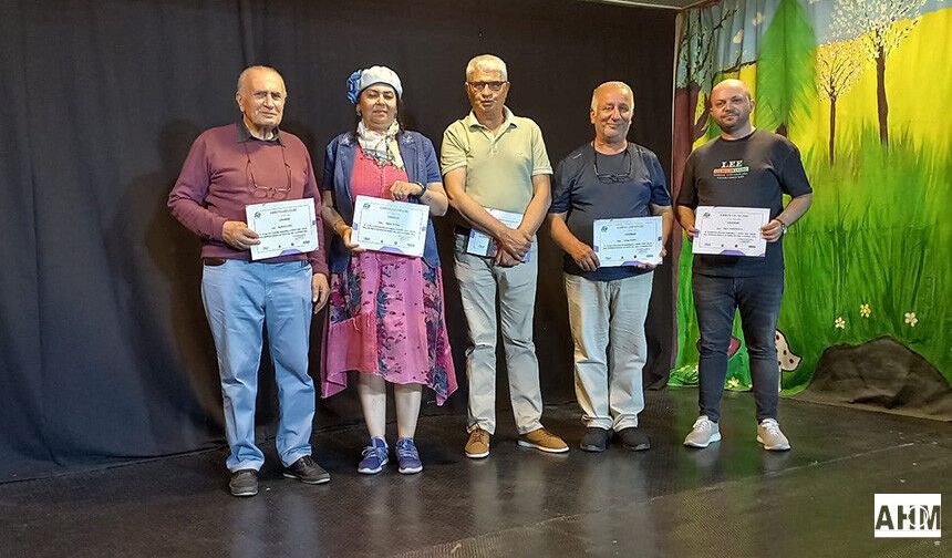 Sanatın Nefesi Adana’da Yankılandı