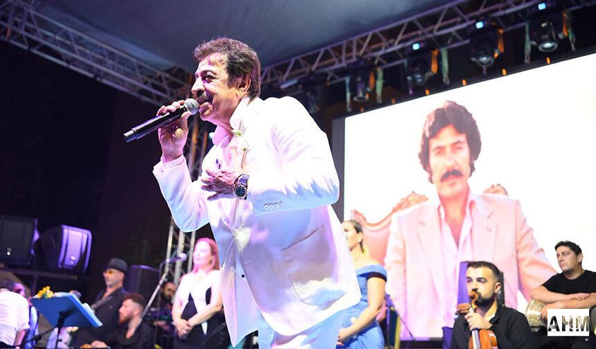 Sarıçam Belediyesi Ana Sponsorluğunda Unutulmaz Gece