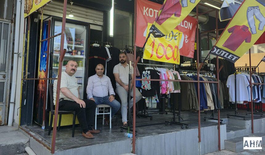 "Vatandaşın Gündeminde Geçim Sıkıntısı Var"