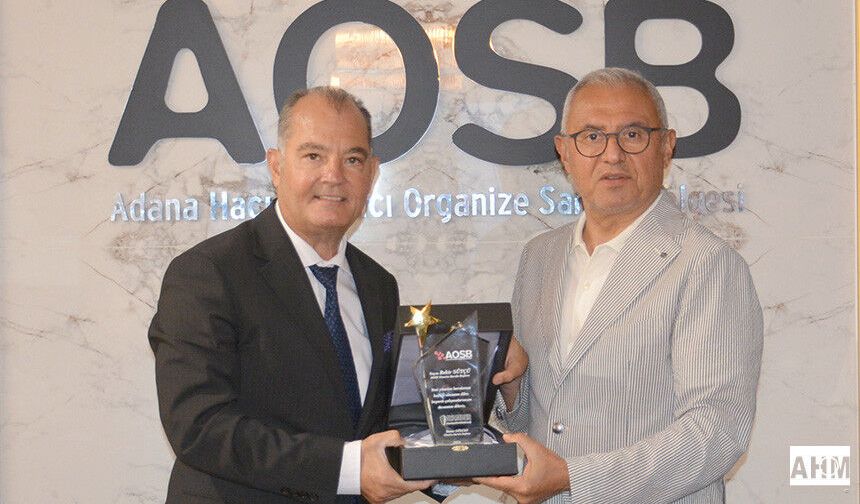 “AOSB, Türkiye’nin Üretim Gücüne Güç Katıyor”