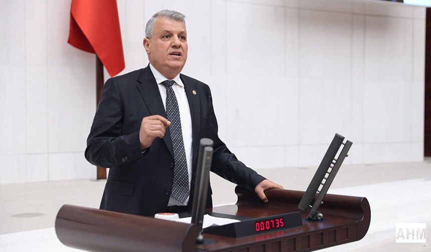 Ayhan Barut "Buğdayda Alarm Zilleri Çalıyor"