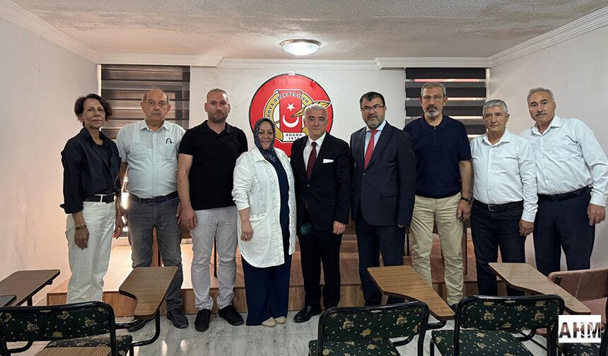 Demirdüzen’den ÇGC’ye Ziyaret