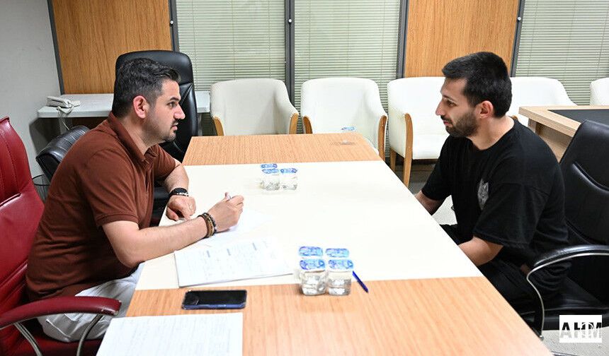 Çukurova’da Kariyer Günleri İle İstihdama Destek