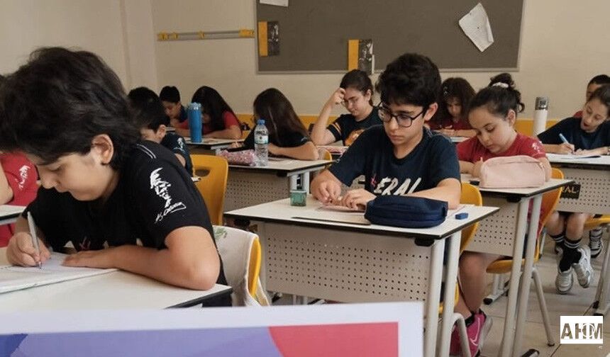 Eral Okullarından Adana’da Yine Bir İlk!