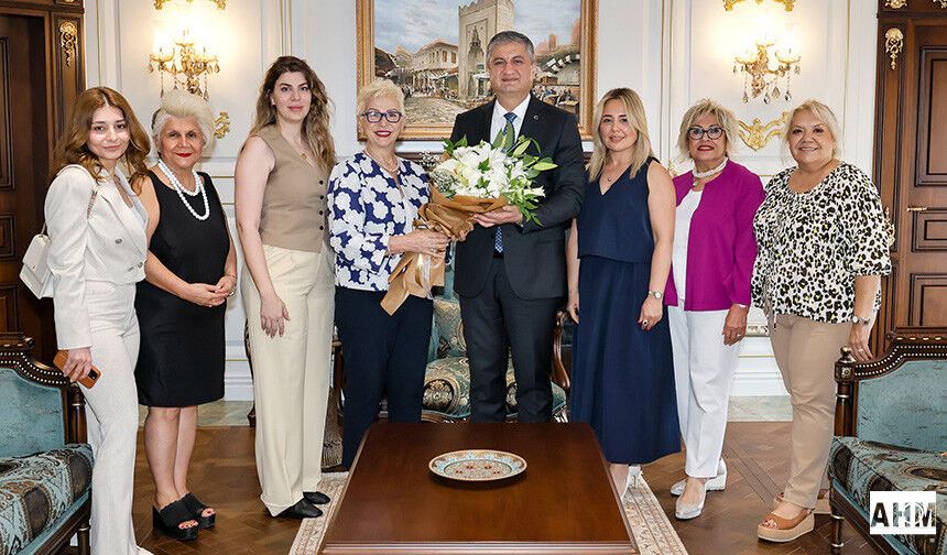 Süheyla Gergin “Kadınların İş Dünyasındaki Varlığı Güçlenmeli”