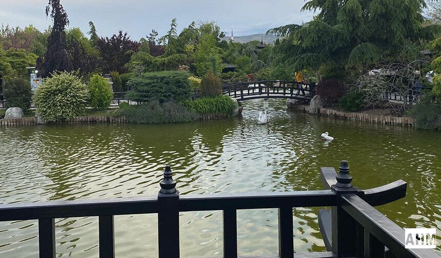 Kyoto Japon Parkı: Konya’da Yer Alıyor, Adana'da?