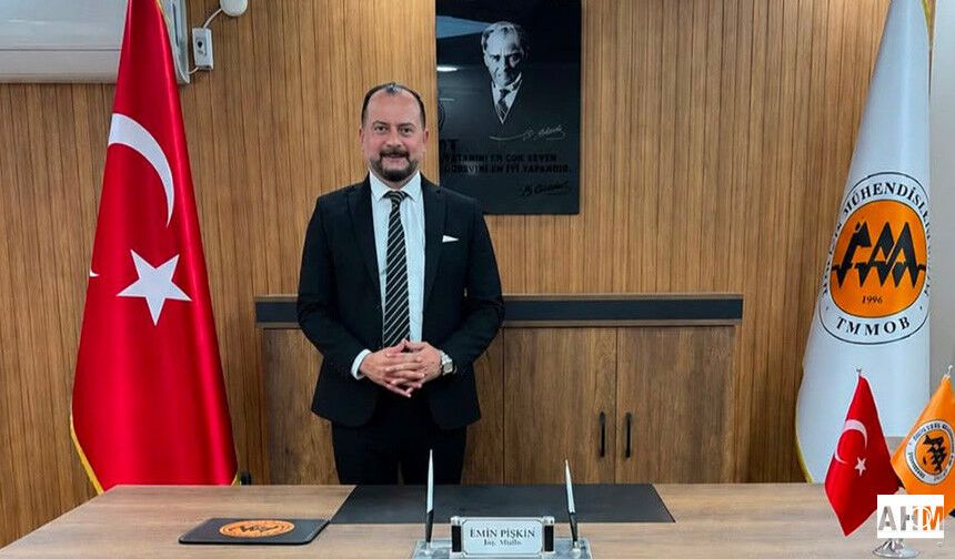 Emin Pişkin “Mevzuat Var, Uygulama Yok”