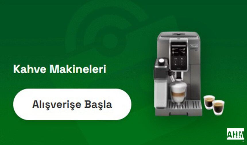 Kıbrıs Kahve Makinesi: Kahve Keyfinizi Evinize Taşımanın En Pratik Yolu