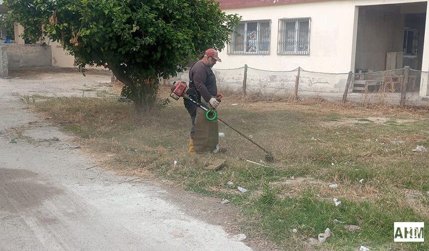 Ali Bedrettin Karataş "Ortak Yaşam Alanlarımızı Güzelleştirmek İçin Sahadayız"