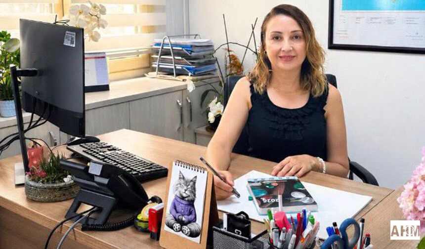 JMO 2. Başkanı Akdoğan, Bilimsel Ve Sürdürülebilir Politikalar Çağrısı Yaptı